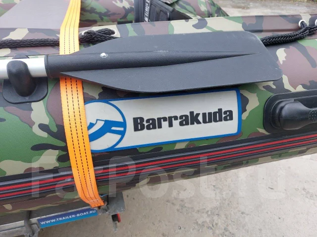 Barrakuda. ����� 3,6��., ��������� ���������, 9,9��.�., ������ ����