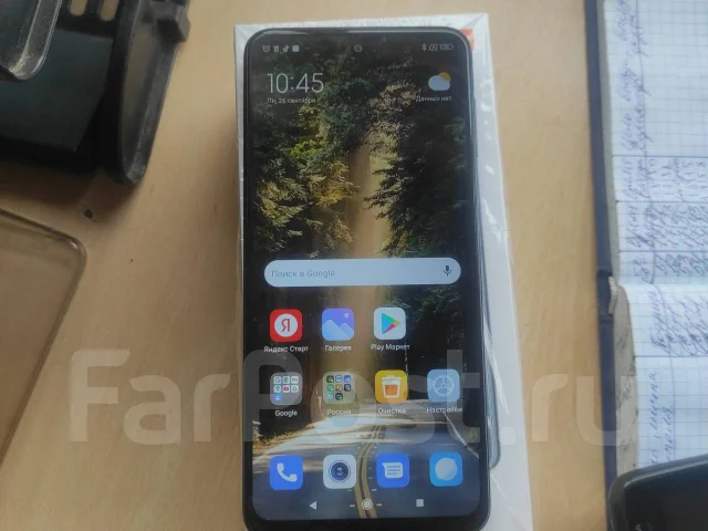 Xiaomi Redmi Note 9S. �/�, �����, 3G, 4G LTE, Dual-SIM ����