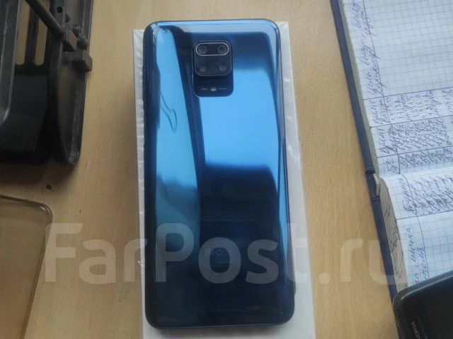 Xiaomi Redmi Note 9S. �/�, �����, 3G, 4G LTE, Dual-SIM ����