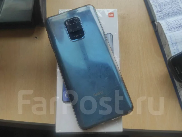 Xiaomi Redmi Note 9S. �/�, �����, 3G, 4G LTE, Dual-SIM ����