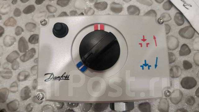 Электропривод Danfoss AMV 20 230 В 082G3007 для сидельных клапанов ...