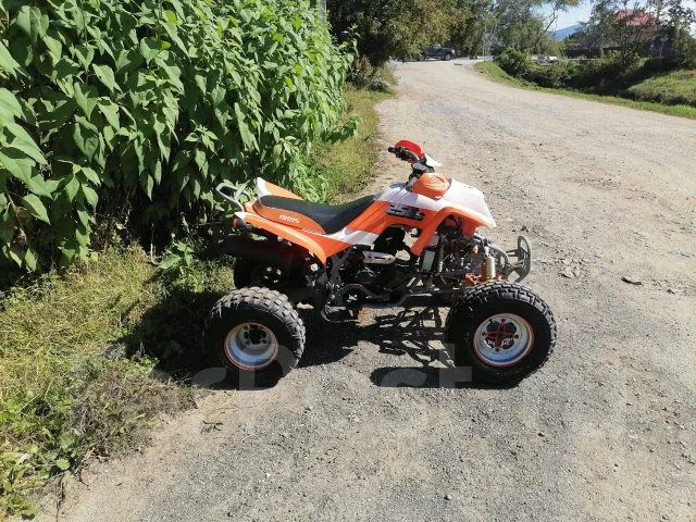 Irbis ATV250S. ��������, ��, �� ����