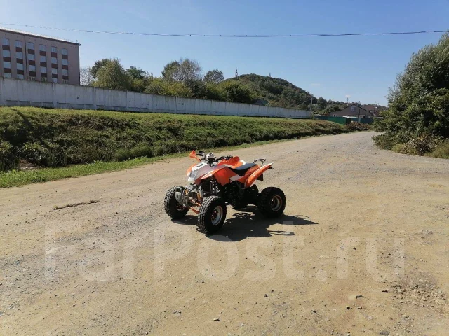 Irbis ATV250S. ��������, ��, �� ����