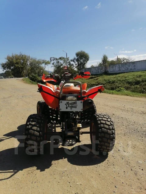 Irbis ATV250S. ��������, ��, �� ����