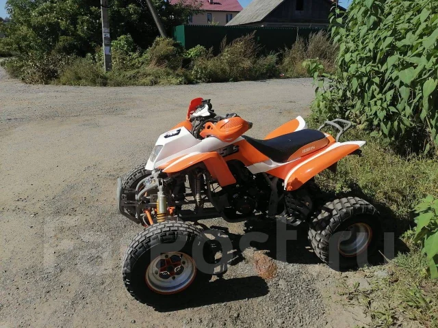 Irbis ATV250S. ��������, ��, �� ����