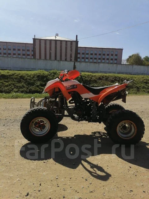 Irbis ATV250S. ��������, ��, �� ����