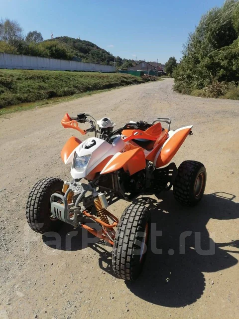 Irbis ATV250S. ��������, ��, �� ����