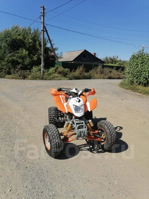 Irbis ATV250S. ��������, ��, �� ����