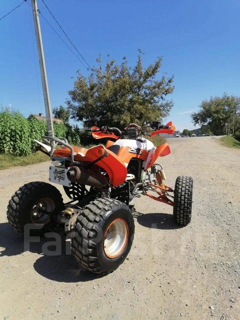 Irbis ATV250S. ��������, ��, �� ����