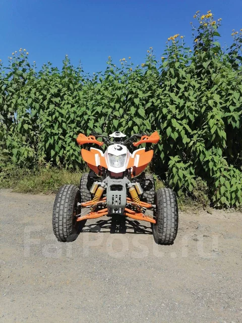 Irbis ATV250S. ��������, ��, �� ����