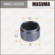 ������� ���������� �������� MBC-0028 Masuma MBC0028 ����