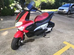 Gilera. 200����. ��., ��������, ���, � �������� ����