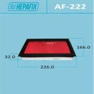 ��������� ������ AN-222 Hepafix (1/40) AF-222 Hepafix AF222 ����