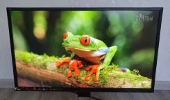 AOC. 27", ���������� �� (LCD, LED, QLED) ����