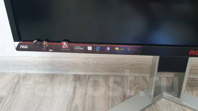 AOC. 27", ���������� �� (LCD, LED, QLED) ����
