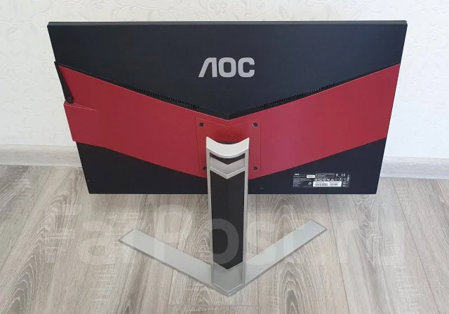 AOC. 27", ���������� �� (LCD, LED, QLED) ����