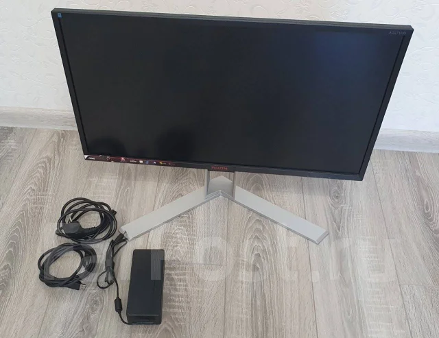 AOC. 27", ���������� �� (LCD, LED, QLED) ����