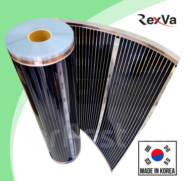 Пленочный теплый пол RexVa XICA 50см Ю. Корея