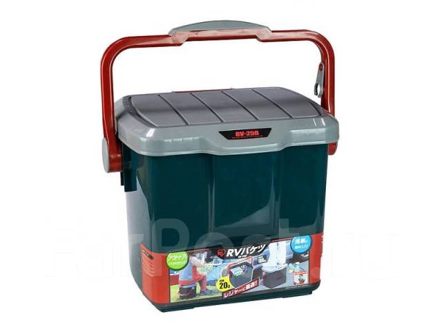 Экспедиционный ящик Iris Rv Box Bucket 25B, 20 л, новый, в наличии ...