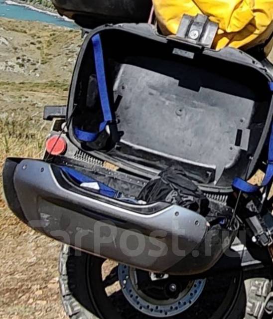 Кофры Hepco Becker Journey 42 V-strom dl650 - Сумки, чехлы и багажники ...
