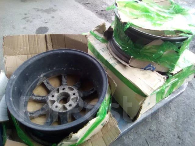 �����. 6.5x16", 5x114.3, ET38, �� 73,1���. ����
