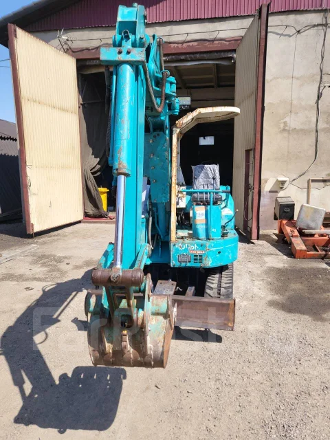Kubota RX-301 ����