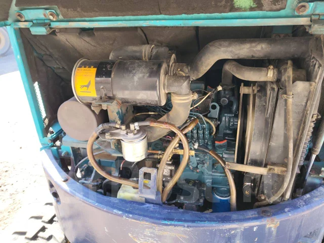 Kubota RX-301 ����