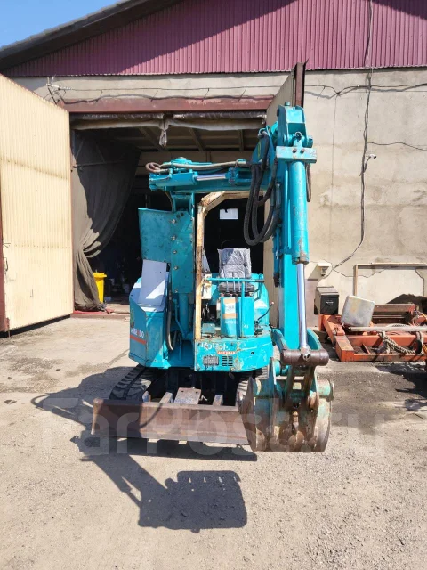 Kubota RX-301 ����