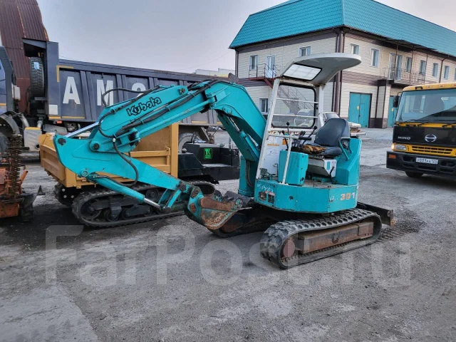 Kubota RX-301 ����