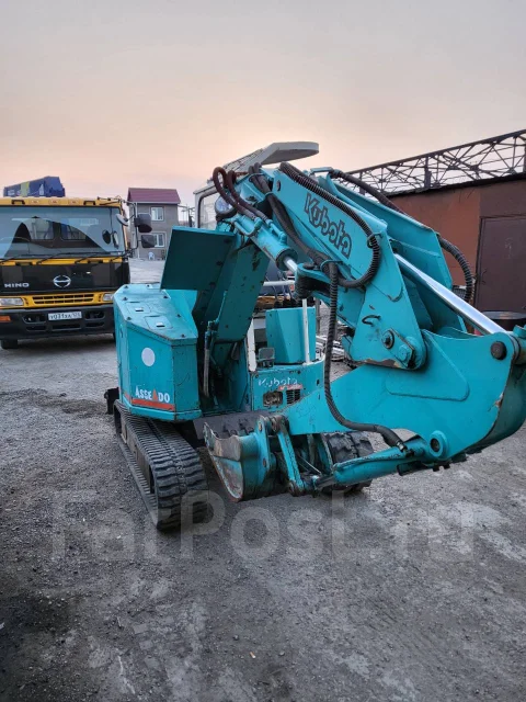 Kubota RX-301 ����