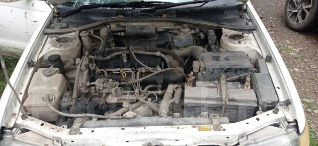 Toyota Caldina. ��������, 2.2 (90��.�.), ������ ����