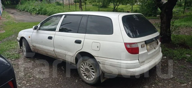 Toyota Caldina. ��������, 2.2 (90��.�.), ������ ����