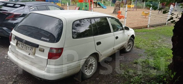 Toyota Caldina. ��������, 2.2 (90��.�.), ������ ����