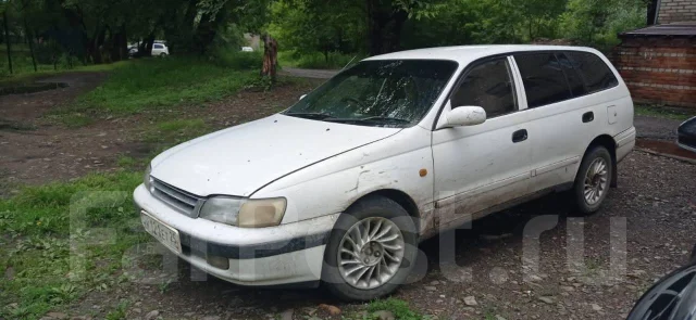 Toyota Caldina. ��������, 2.2 (90��.�.), ������ ����