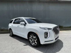Hyundai Palisade. ��������, 4wd, ������, 4 000����. �� ����