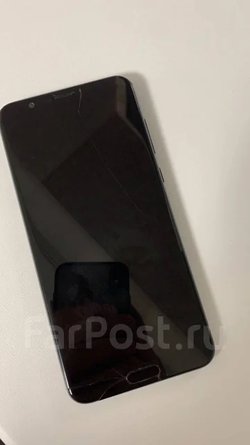 Honor View 10. �/�, ������, 3G, 4G LTE, Dual-SIM, NFC ����