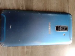 Samsung Galaxy A6+. �/�, ����������� ����