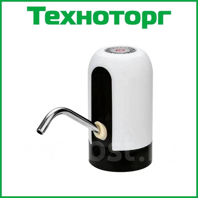 Помпа для воды, новый, в наличии. Цена: 900₽ во Владивостоке