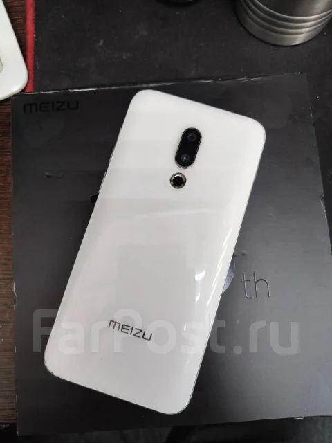 Meizu 16th. �/�, 128 ��, ����� ����