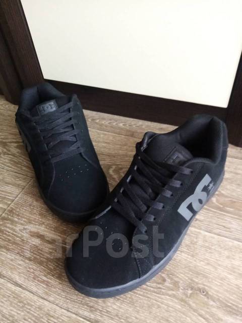 От SvetochkaI-Суперские кеды DS shoes, чёрные - Обувь во Владивостоке