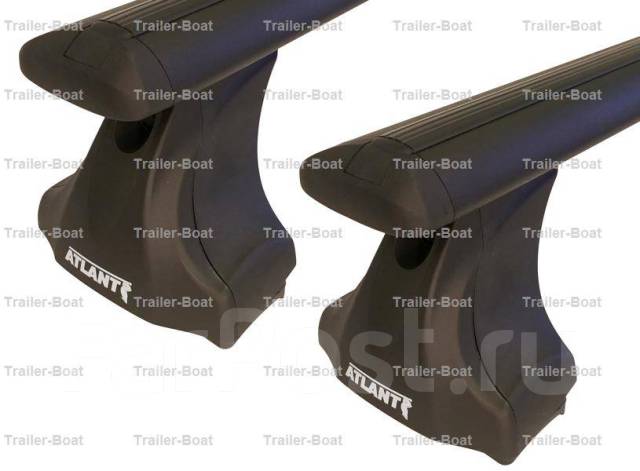 Багажник на Kia Sportage (Киа Спортейдж) 2016-2018 за дверной проем QL ...