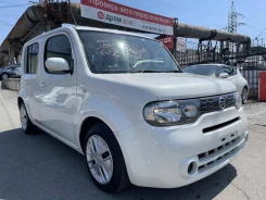Nissan Cube. ��������, ��������, 1.5 (109��.�.), ������, 37 000����. ��, �/�. ��� ����� �� ������������ ����