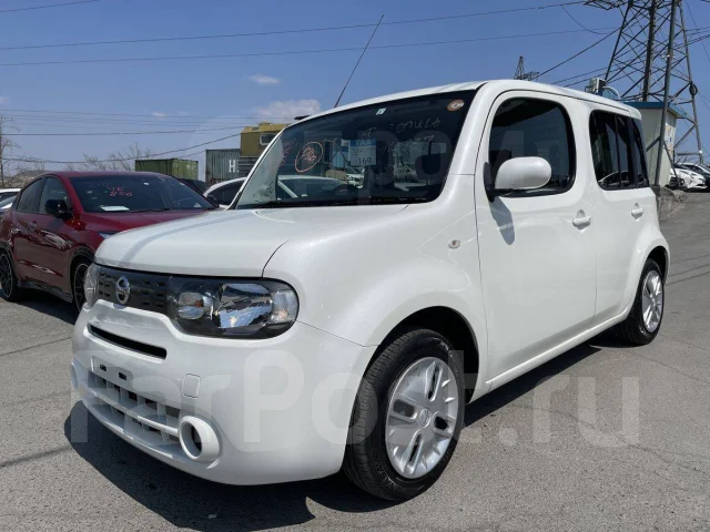 Nissan Cube. ��������, ��������, 1.5 (109��.�.), ������, 37 000����. ��, �/�. ��� ����� �� ������������ ����