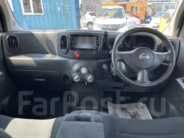 Nissan Cube. ��������, ��������, 1.5 (109��.�.), ������, 37 000����. ��, �/�. ��� ����� �� ������������ ����