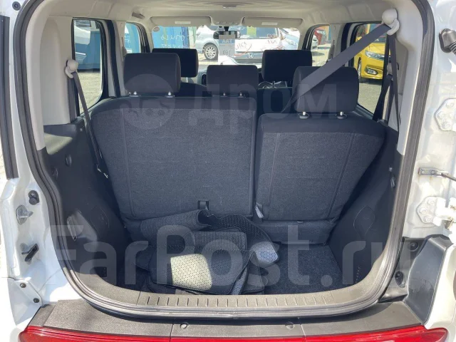 Nissan Cube. ��������, ��������, 1.5 (109��.�.), ������, 37 000����. ��, �/�. ��� ����� �� ������������ ����