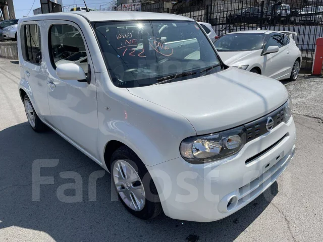 Nissan Cube. ��������, ��������, 1.5 (109��.�.), ������, 37 000����. ��, �/�. ��� ����� �� ������������ ����