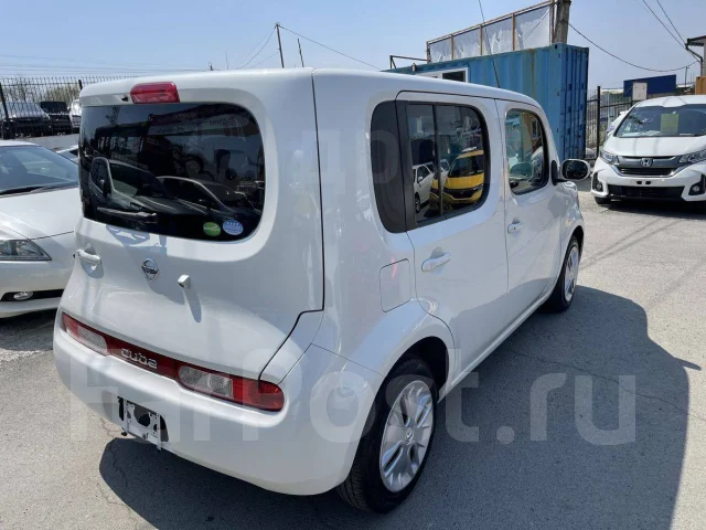 Nissan Cube. ��������, ��������, 1.5 (109��.�.), ������, 37 000����. ��, �/�. ��� ����� �� ������������ ����