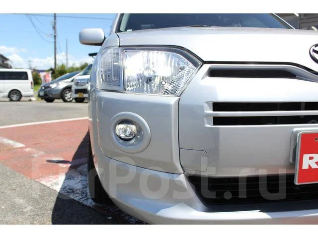 Toyota Succeed. ��������, 4wd, ������, 20 000����. ��, �/�. ��� ����� �� ������������ ����