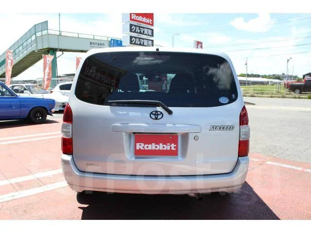 Toyota Succeed. ��������, 4wd, ������, 20 000����. ��, �/�. ��� ����� �� ������������ ����