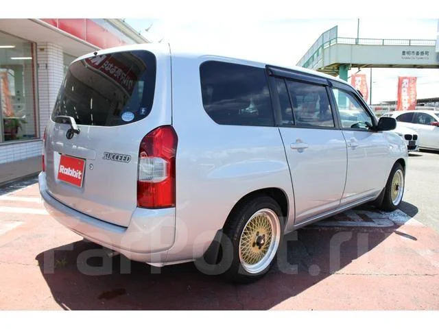 Toyota Succeed. ��������, 4wd, ������, 20 000����. ��, �/�. ��� ����� �� ������������ ����